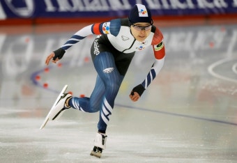 실수에도 흔들림 없었다…김민선, 빙속 세계선수권 500m 은메달→이상화 이후 첫 입상