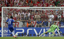 레전드 첼자르 탄생 비화...드록바 승부차기가 날 첼시로 이끌어, UCL 우승팀서 뛰고 싶었다