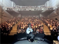 HYNN(박혜원), 소극장 콘서트 성료…팬들과 추억 쌓았다