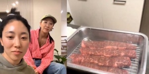 책임감 없네…스우파2 리더즈, 한 달전 약속에 리아킴만 참석 [엑s 이슈]