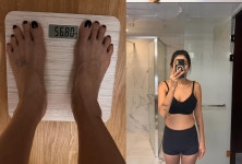 '40대 애둘맘' 김빈우, 다이어트 성공 근황…발리서 과감 비키니