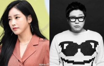티아라 출신 소연, 故 신사동호랭이 추모 