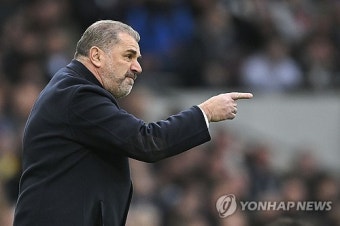 토트넘vs토트넘 성사...포스테코글루 감독이 생각한 방법, 왜?