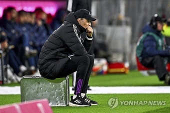 투헬, '복귀 후 3연패' 김민재 벤치→다이어 선발 결단…