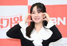 트로트 신동 전유진, 현역가왕 우승까지[엑s HD화보]