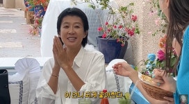 홍진경, 두바이 男에 아름답다 극찬…중동서 먹히는 스타일 당당 (찐천재)