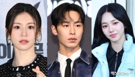 전부인vs현여친, 이 조합 여행 가능?…이재욱♥카리나 사이 낀 고윤정 [엑s 이슈]