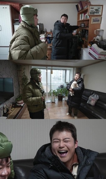 곽튜브, 엄마 판박이?…母 