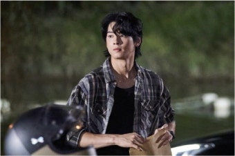 '얼굴천재' 차은우, 거친 밑바닥 인생의 소유자로…다크 매력 (원더풀월드)