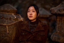 파묘 김고은, 스크린 파고든 천의 얼굴…관객 매료시킨 무당 화림