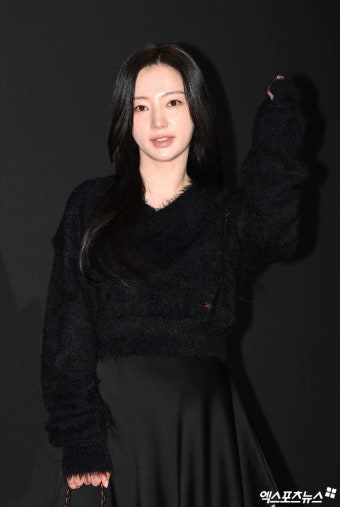 송하윤, '패스트 라이브즈' 보러 왔어요[엑's HD포토]