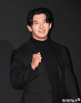 이진석 미소로 파이팅[엑s HD포토]