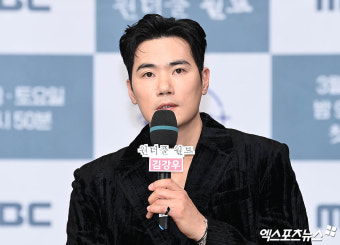 김강우, 드라마 '원더풀 월드'로 만나요[엑's HD포토]