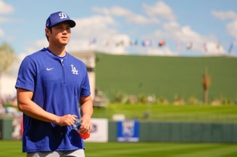 '사랑꾼' 오타니의 아내 자랑 