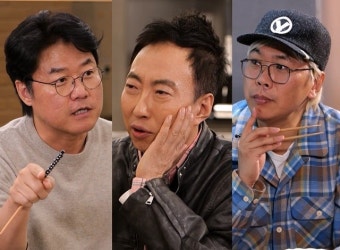 '삼시세끼' 나영석, 박명수 섭외 실패에 이서진 투입?→김태호, BTS 거절 (당나귀 귀)