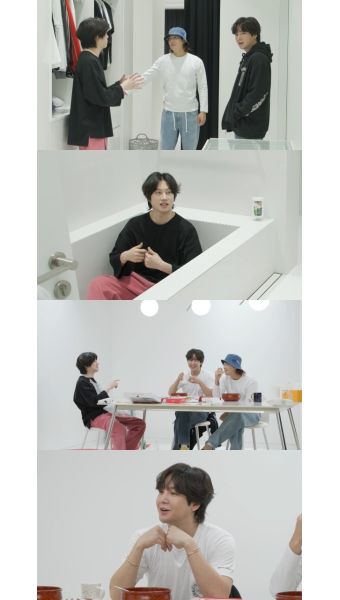 김희철·장근석, 결혼 선언 