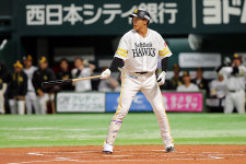 정말 대단한 선수다…NPB 리빙 레전드, KBO NO.1 포수에 반하다 [후쿠오카 현장]