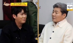 당나귀 귀 진성, 영탁 향한 무한 애정 꿈에서도 나타나