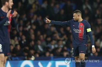 '45분 출전' 이강인, 소시에다드전 시즌 3호 AS '쾅'…PSG 2-1 승리→UCL 8강 진출 [UCL 리뷰]