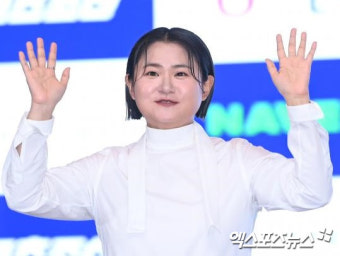 '전국노래자랑' 하차 김신영, '정희' 불참...급성후두염에 