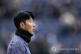 손흥민 무조건 잡는다…토트넘, '종신급 SON 재계약' 총력 