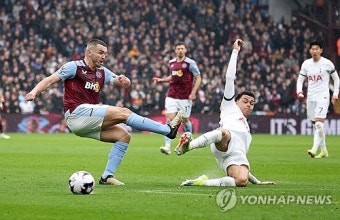 손흥민 1골 2도움 '미친 활약', 토트넘 '4위대첩' 승리 이끌었다…빌라 원정 4-0 대승 [PL 리뷰]