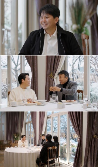 박영규, 25세 연하와 4번째 결혼 