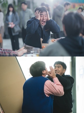 류승룡, '극한직업'→'닭강정' 또 닭?…이병헌 