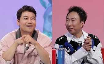 박명수, 유재석보다 잘 나가던 시절?…