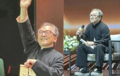 '69세' 성룡, 백발+주름까지…노화 근황에 '깜짝' [엑's 차이나]