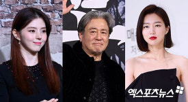 피투성이 된 머리…한소희·최민식에 하연주까지 촬영 중 부상 [엑's 초점]