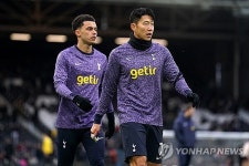 손흥민 82분 토트넘, 11년 만에 풀럼전 0-3  충격패→3연승+4위 도약 좌절 [EPL 리뷰]