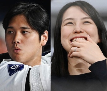 '아내 앞에서 3타수 무안타' 오타니, 만만치 않았던 곽빈-이의리-오원석 구위 [고척 현장]