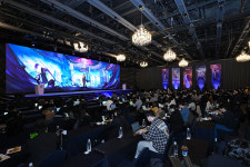 글로벌 143억 뷰 웹툰 IP 기반 첫 게임 출격... 나혼렙: 어라이즈, 5월 론칭 [엑s 현장]