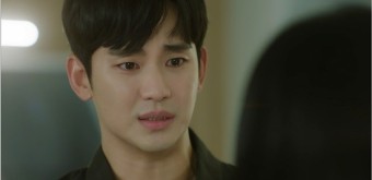 '눈물의 여왕' 김수현, 도파민 터진 '연기 파티'