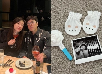 젝스키스 장수원, 결혼 3년만 아빠 된다…