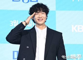 '대상' 지현우, '미녀와 순정남'으로 금의환향 