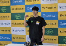 남은 메달은 올림픽 뿐…황선우 "0.41초 줄여 파리서 꼭 시상대 오른다" [김천 현장]