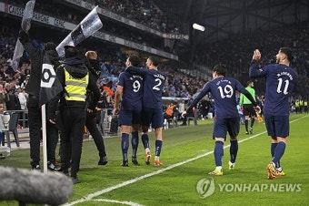 이강인 큰일 날뻔…마르세유 원정서 '봉변' 간신히 피했다, 대체 뭐길래?
