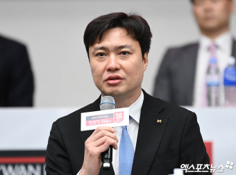송영진 감독 '초보감독의 패기로'[포토]
