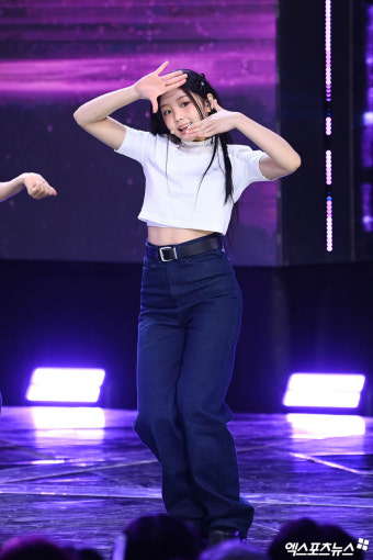 아일릿 원희 '사랑둥이 등장'[엑's HD포토]
