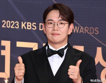 장성규, 5년 함께한 소속사와 전속계약 종료 