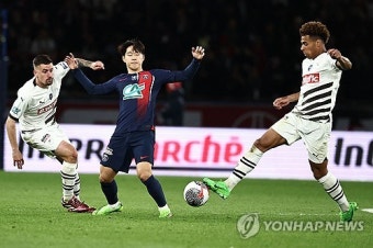 이강인 트로피 또 노린다…'음바페 결승골' PSG, 렌 1-0 제압→결승서 리옹과 격돌 [쿠프 드 프랑스 리뷰]