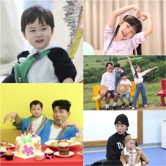 '슈돌' 최민환·비와이·장동민 합류…딘딘은 조카와 함께 [공식입장]