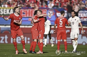 김민재, 역대급 '최악의 평점' 6점 획득…3실점+뮌헨 2-3 역전패 책임 혹독하게 물었다