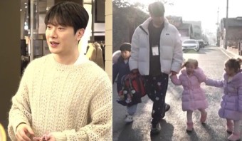 '돌싱'된 최민환, '슈돌' 뜬다…이혼 후 