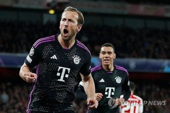 '불안한 다이어' 뮌헨, 아스널 원정서 2-2 무승부...김민재는 결장 [UCL 리뷰]