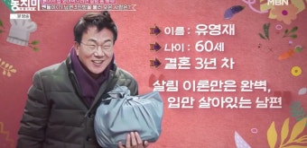 '이혼' 선우은숙·유영재, '동치미' 동반 출연 없다… 
