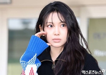 뉴진스 혜인, 컴백 앞두고 안타까운 소식 