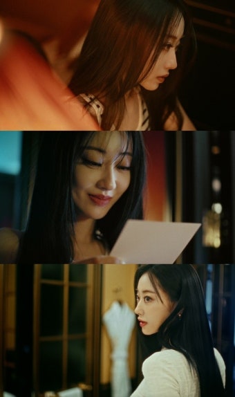 나인뮤지스 출신 경리, 레이블사유에 새 둥지…